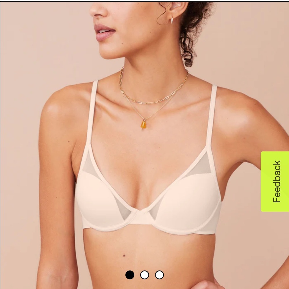 Pepper classic all you bra 32A